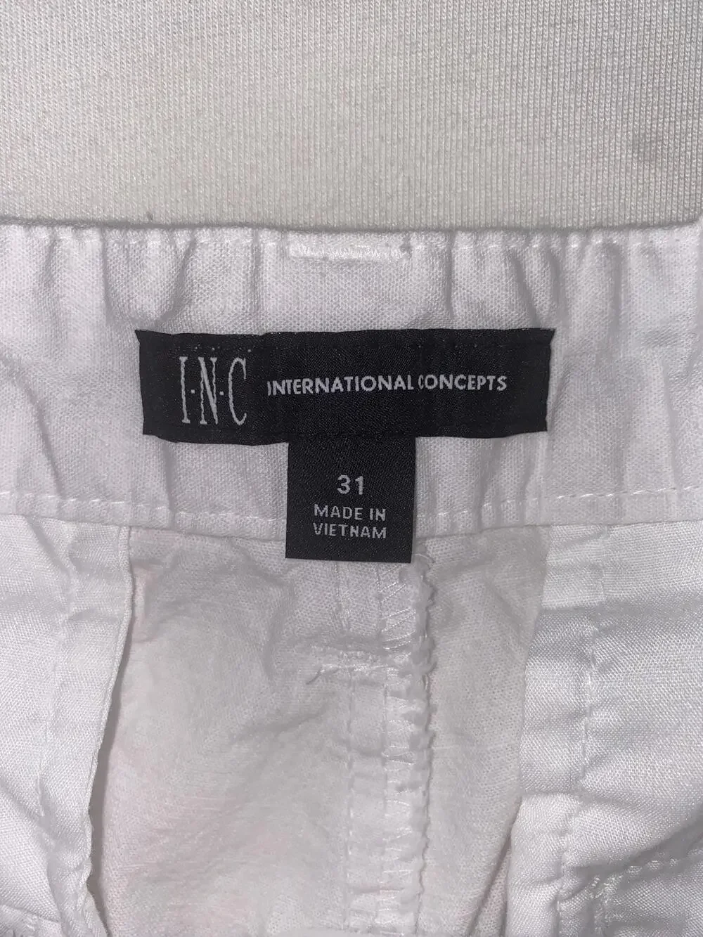 INC International Concepts inc international